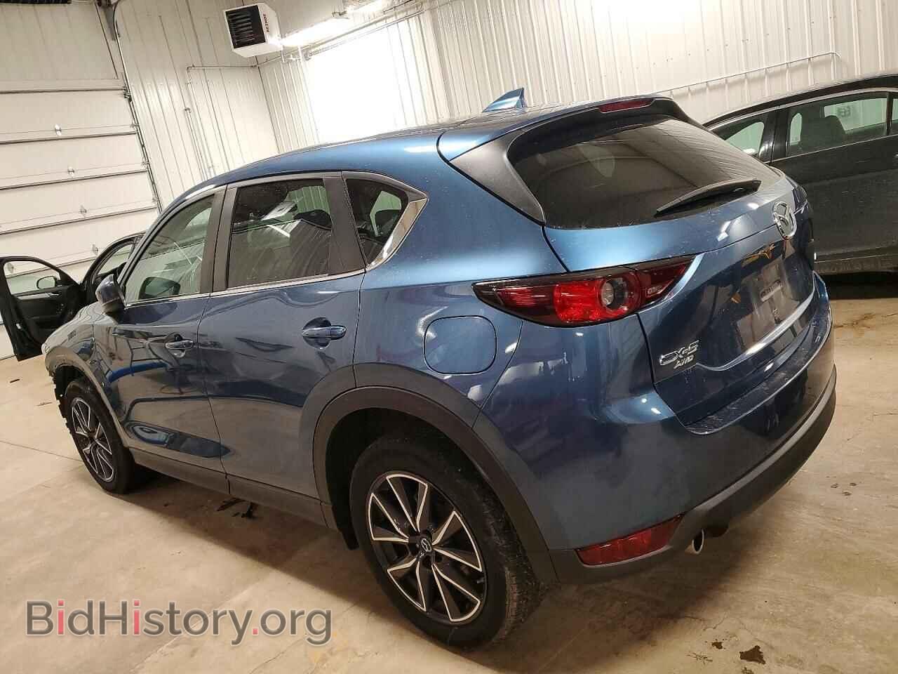 2018 MAZDA CX-5 - VIN: JM3KFBCM5J0323230 - Фото 2