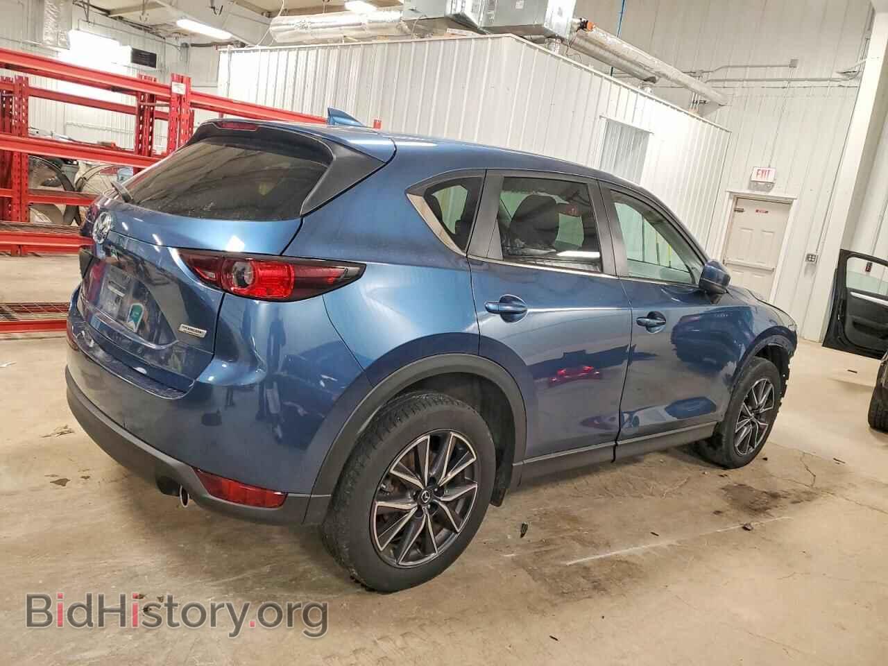 2018 MAZDA CX-5 - VIN: JM3KFBCM5J0323230 - Фото 3