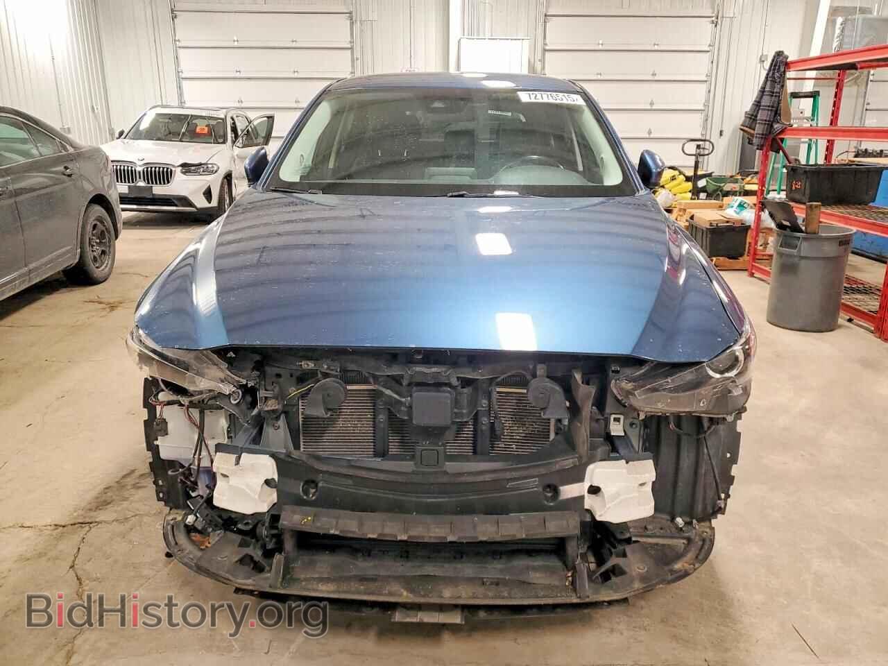 2018 MAZDA CX-5 - VIN: JM3KFBCM5J0323230 - Фото 5