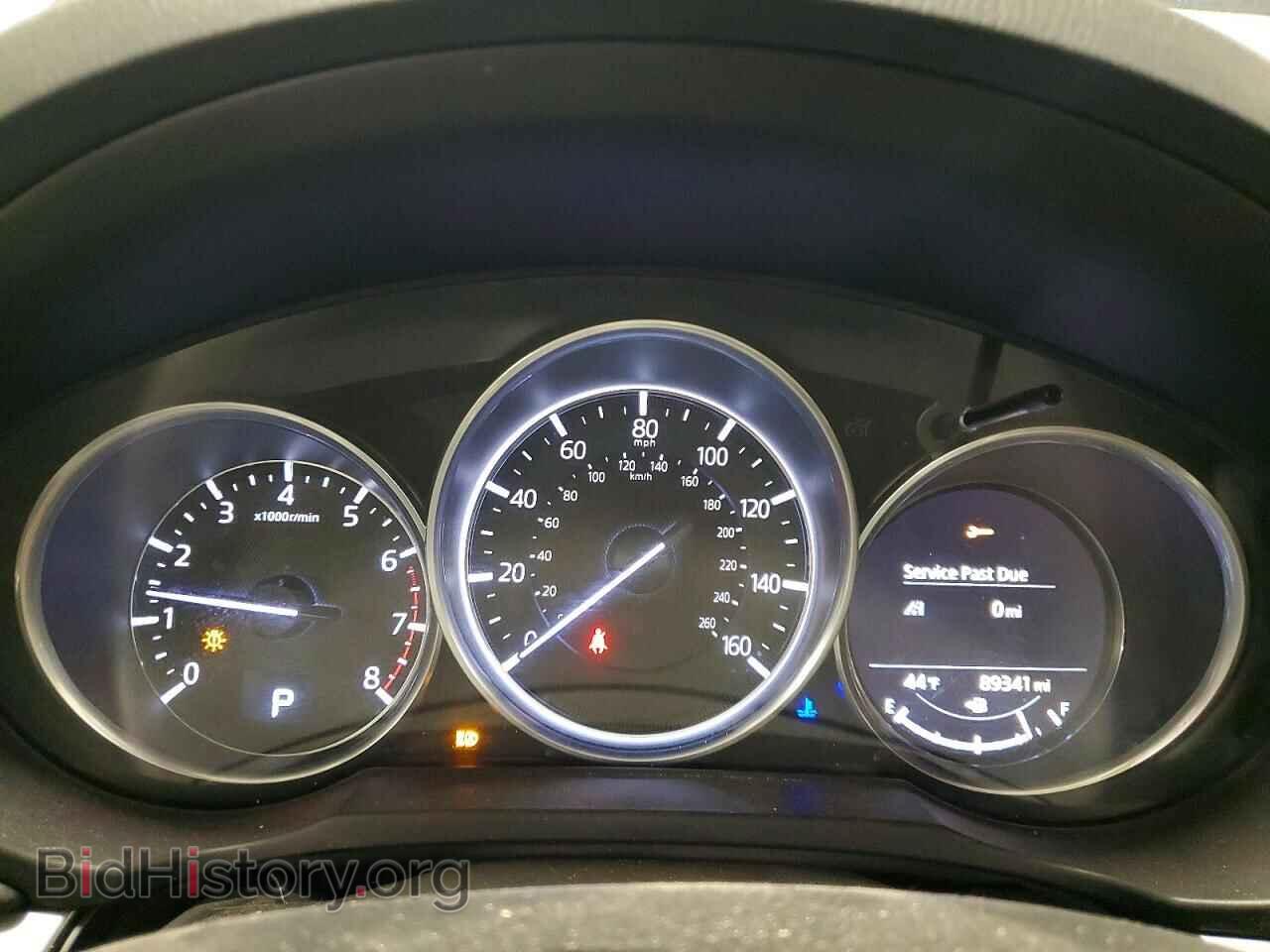 2018 MAZDA CX-5 - VIN: JM3KFBCM5J0323230 - Фото 9