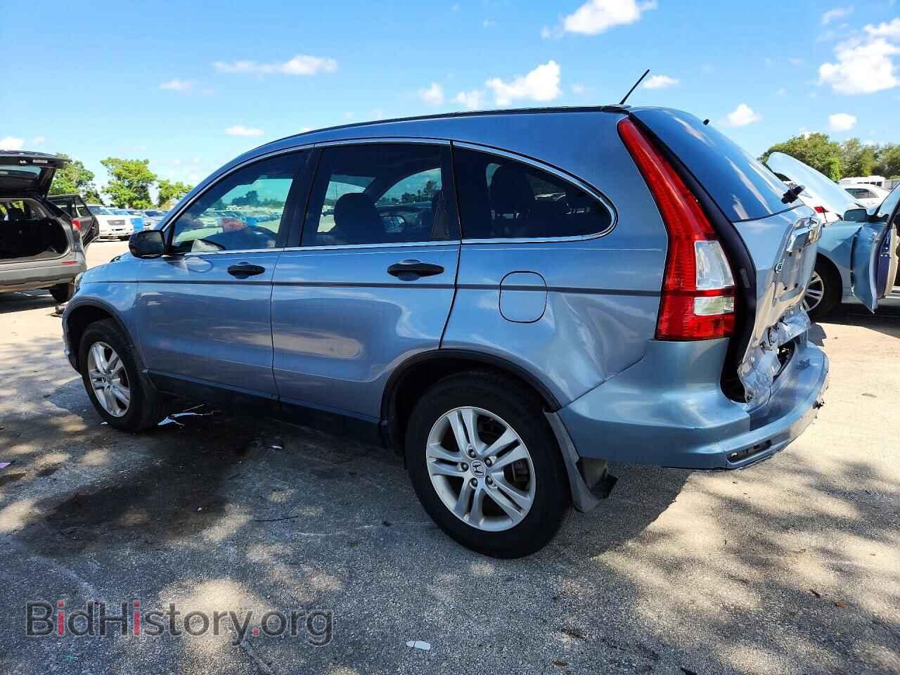 2010 HONDA CRV - VIN: 3CZRE3H5XAG700982 - Фото 2