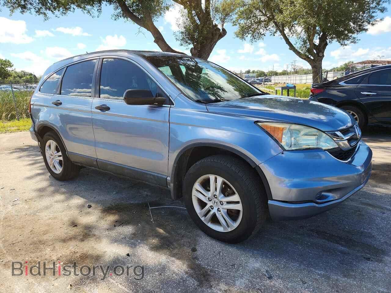 2010 HONDA CRV - VIN: 3CZRE3H5XAG700982 - Фото 4