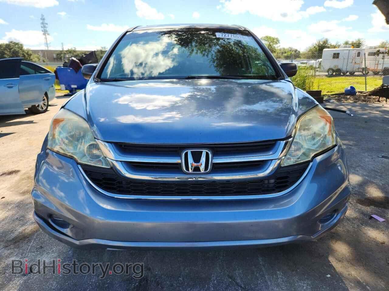 2010 HONDA CRV - VIN: 3CZRE3H5XAG700982 - Фото 5