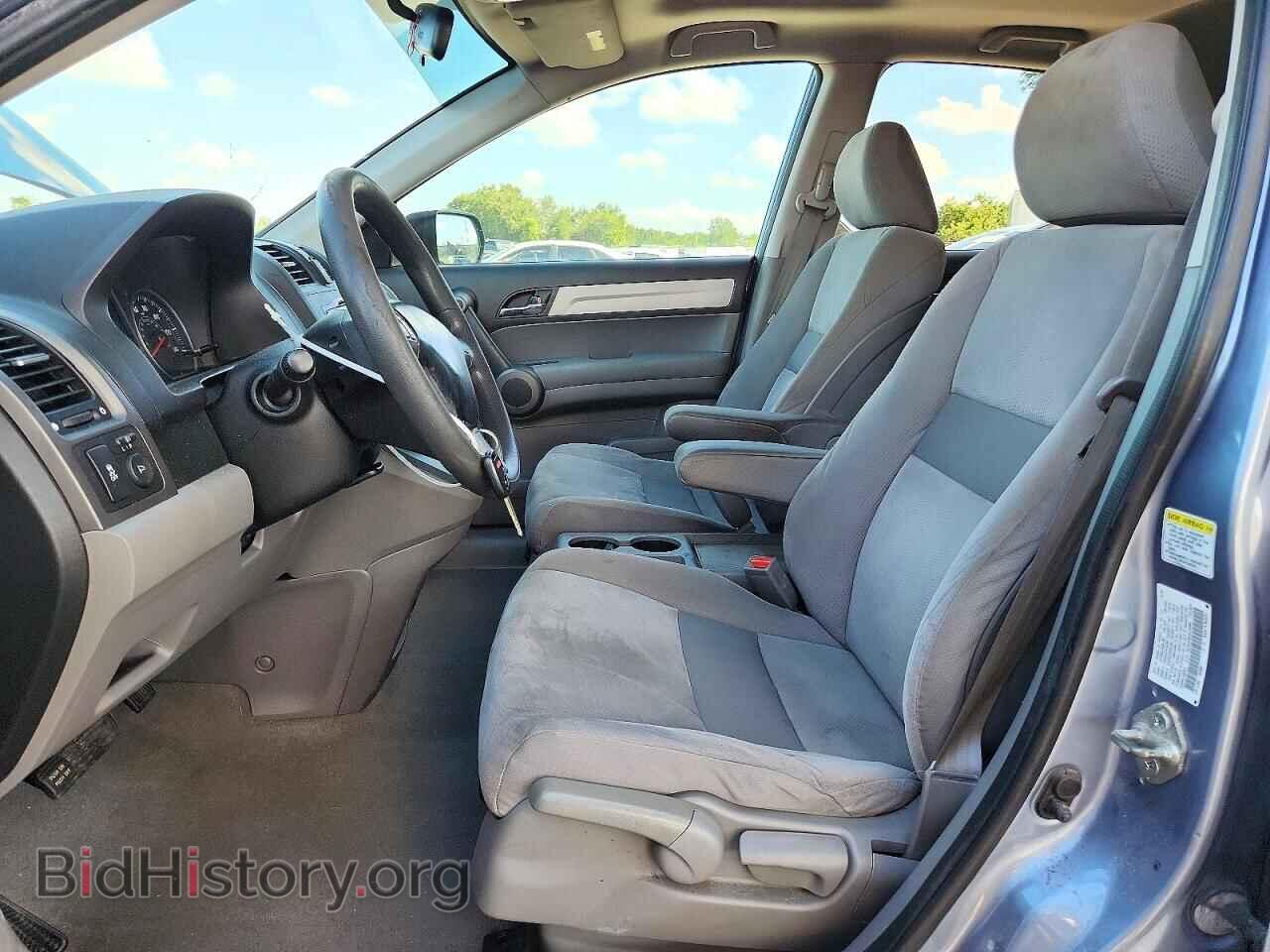 2010 HONDA CRV - VIN: 3CZRE3H5XAG700982 - Фото 7