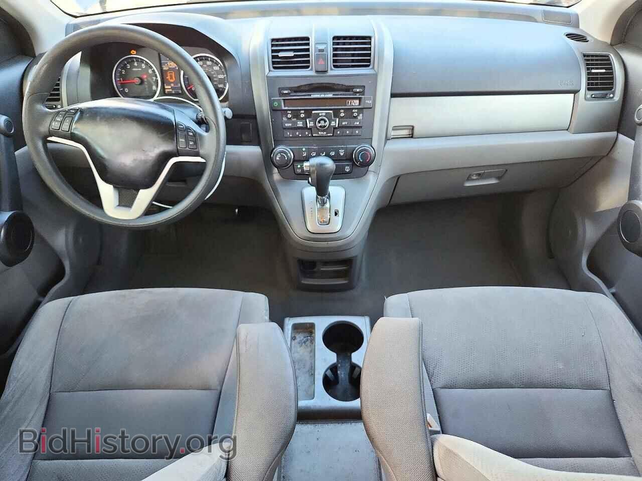 2010 HONDA CRV - VIN: 3CZRE3H5XAG700982 - Фото 8