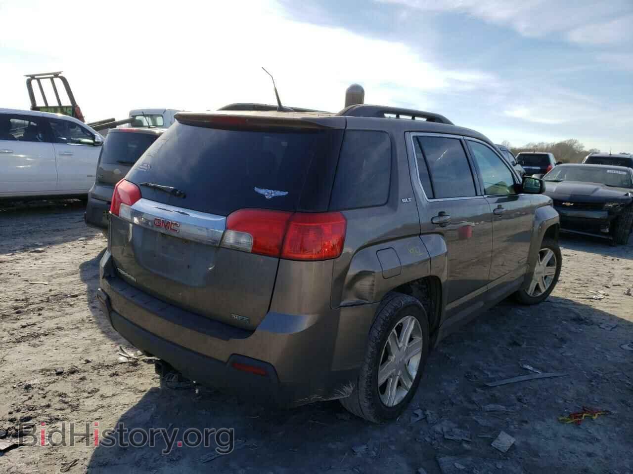 2012 GMC TERRAIN - VIN: 2GKALUEK9C6165882 - Фото 3