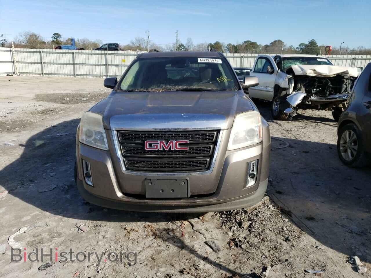 2012 GMC TERRAIN - VIN: 2GKALUEK9C6165882 - Фото 5