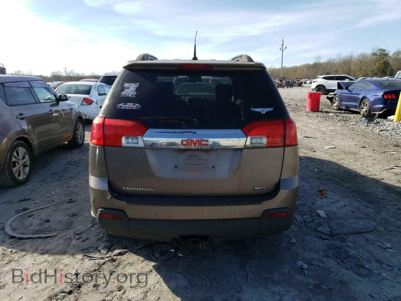 2012 GMC TERRAIN - VIN: 2GKALUEK9C6165882 - Фото 6