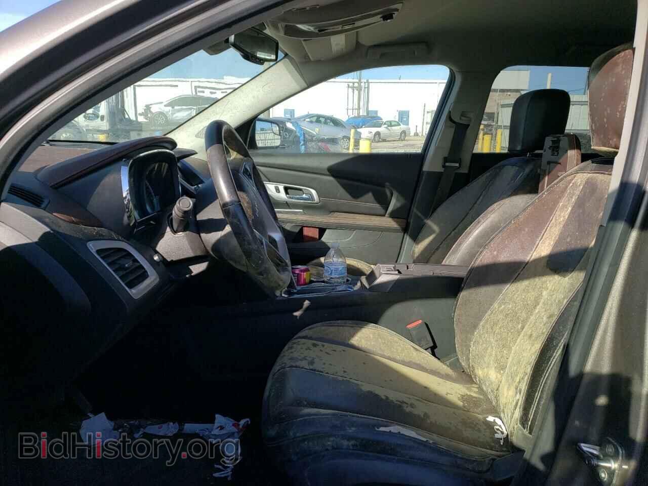 2012 GMC TERRAIN - VIN: 2GKALUEK9C6165882 - Фото 7