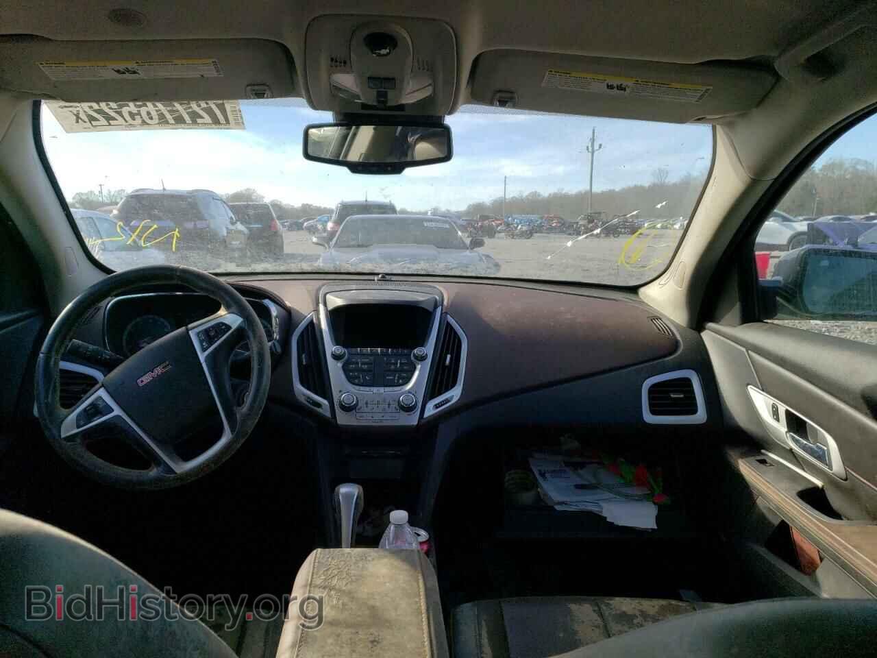 2012 GMC TERRAIN - VIN: 2GKALUEK9C6165882 - Фото 8