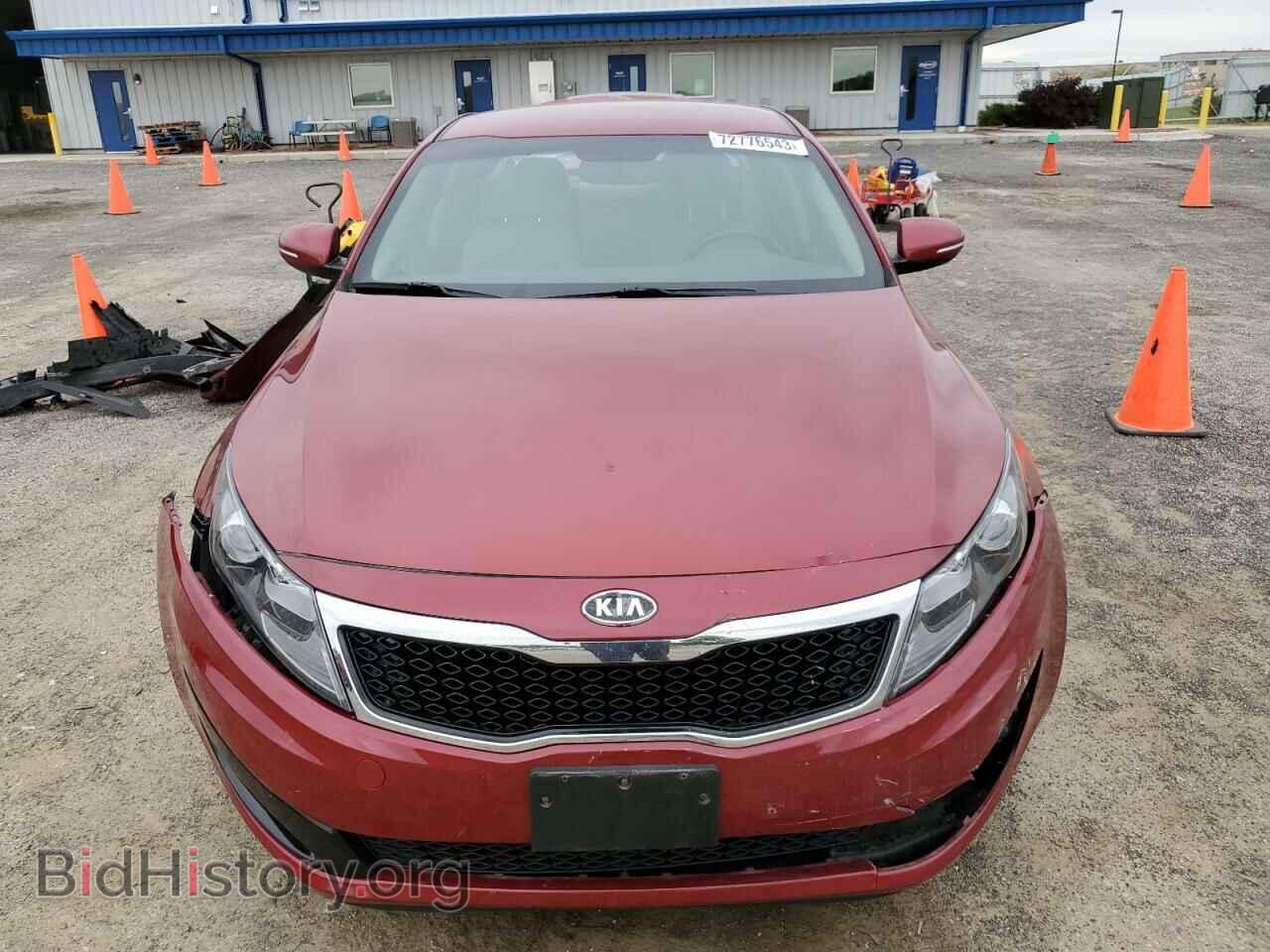 2011 KIA OPTIMA - VIN: KNAGN4A73B5076530 - Фото 5