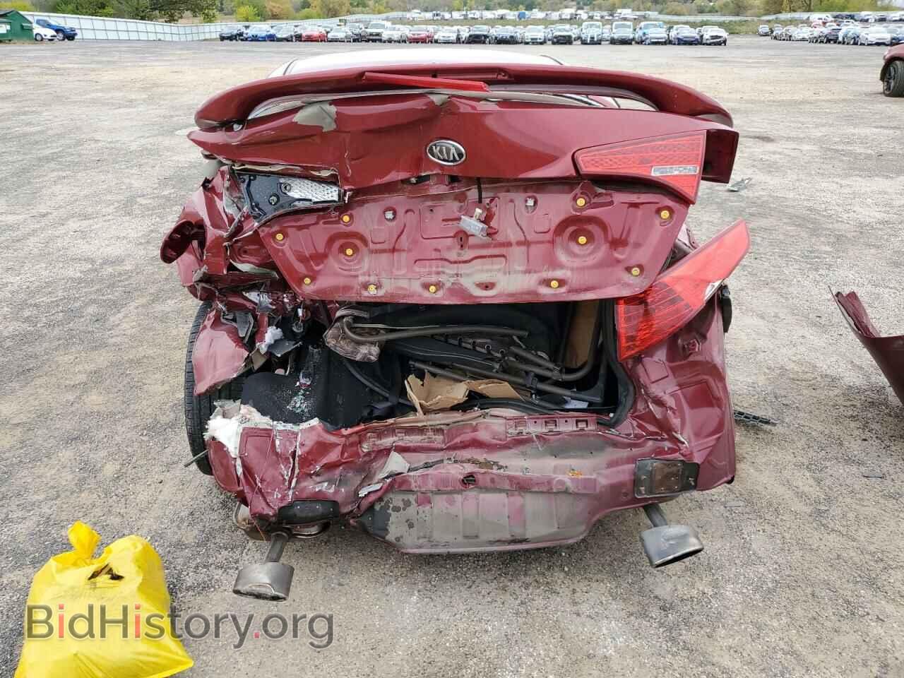 2011 KIA OPTIMA - VIN: KNAGN4A73B5076530 - Фото 6
