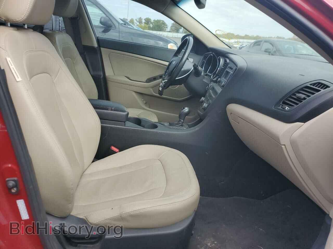 2011 KIA OPTIMA - VIN: KNAGN4A73B5076530 - Фото 7