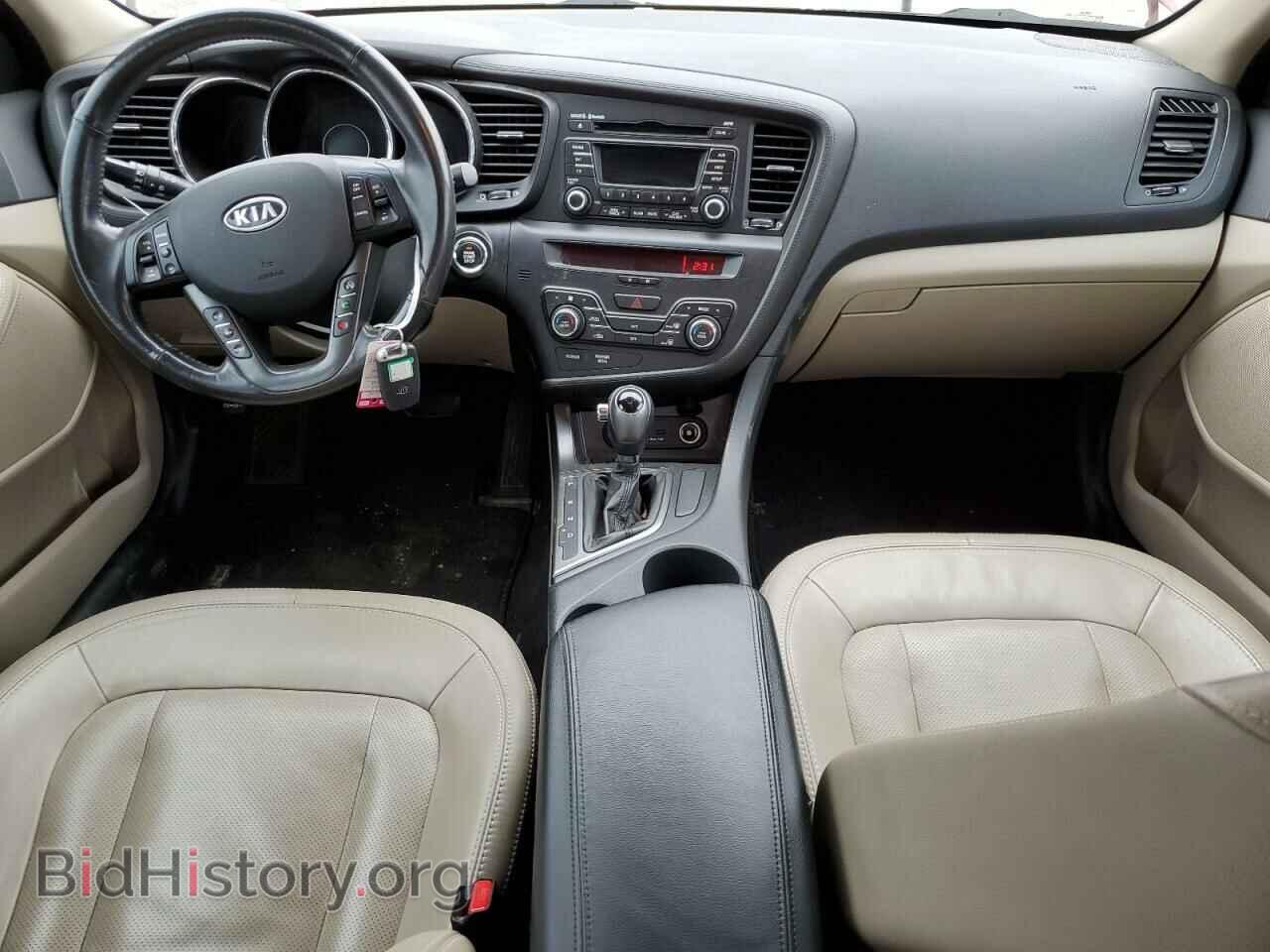 2011 KIA OPTIMA - VIN: KNAGN4A73B5076530 - Фото 8
