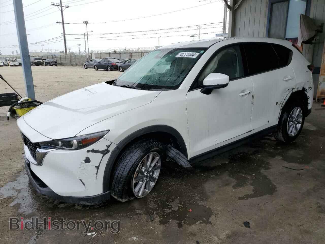 Фотография JM3KFBCM8P0135696 - MAZDA CX-5 PREFE 2023