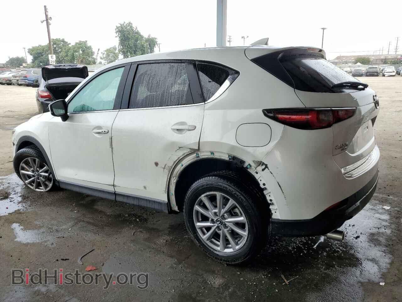 2023 MAZDA CX-5 PREFE - VIN: JM3KFBCM8P0135696 - Фото 2