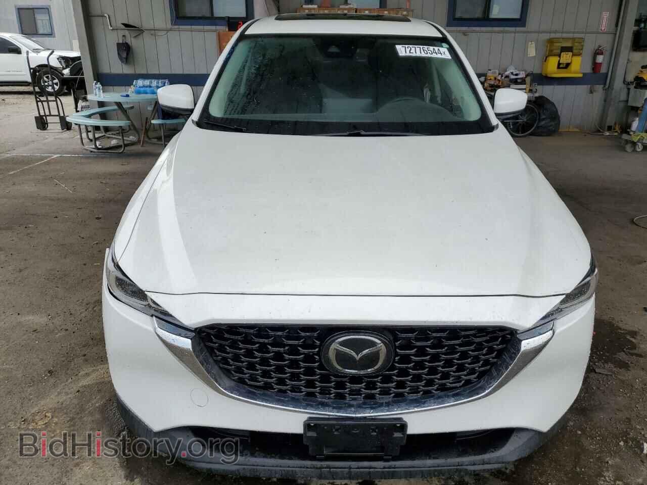 2023 MAZDA CX-5 PREFE - VIN: JM3KFBCM8P0135696 - Фото 5
