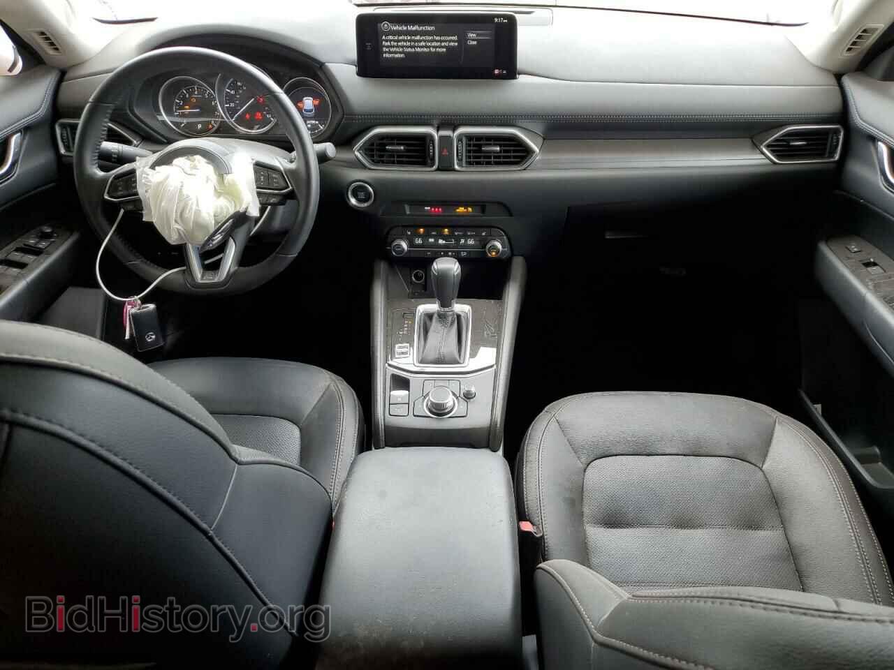 2023 MAZDA CX-5 PREFE - VIN: JM3KFBCM8P0135696 - Фото 8