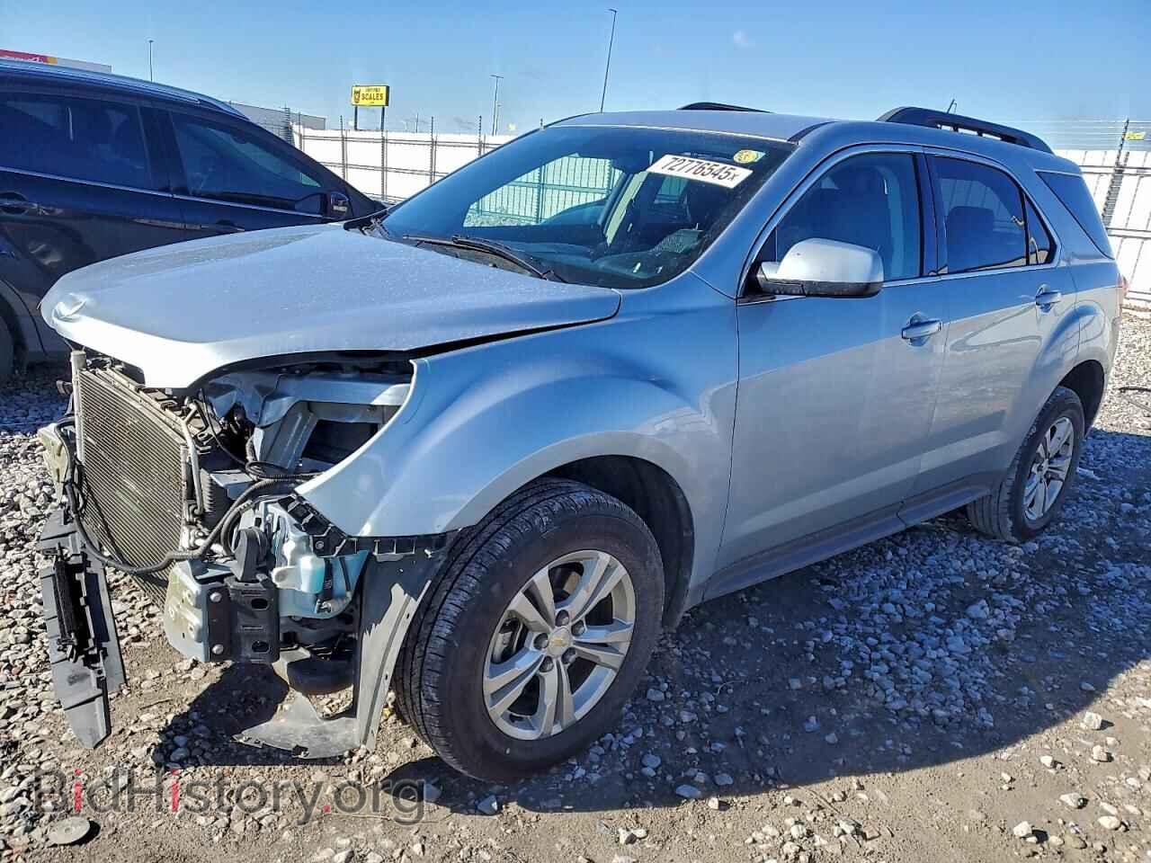 Фотография 2GNFLBE37E6350117 - CHEVROLET EQUINOX 2014