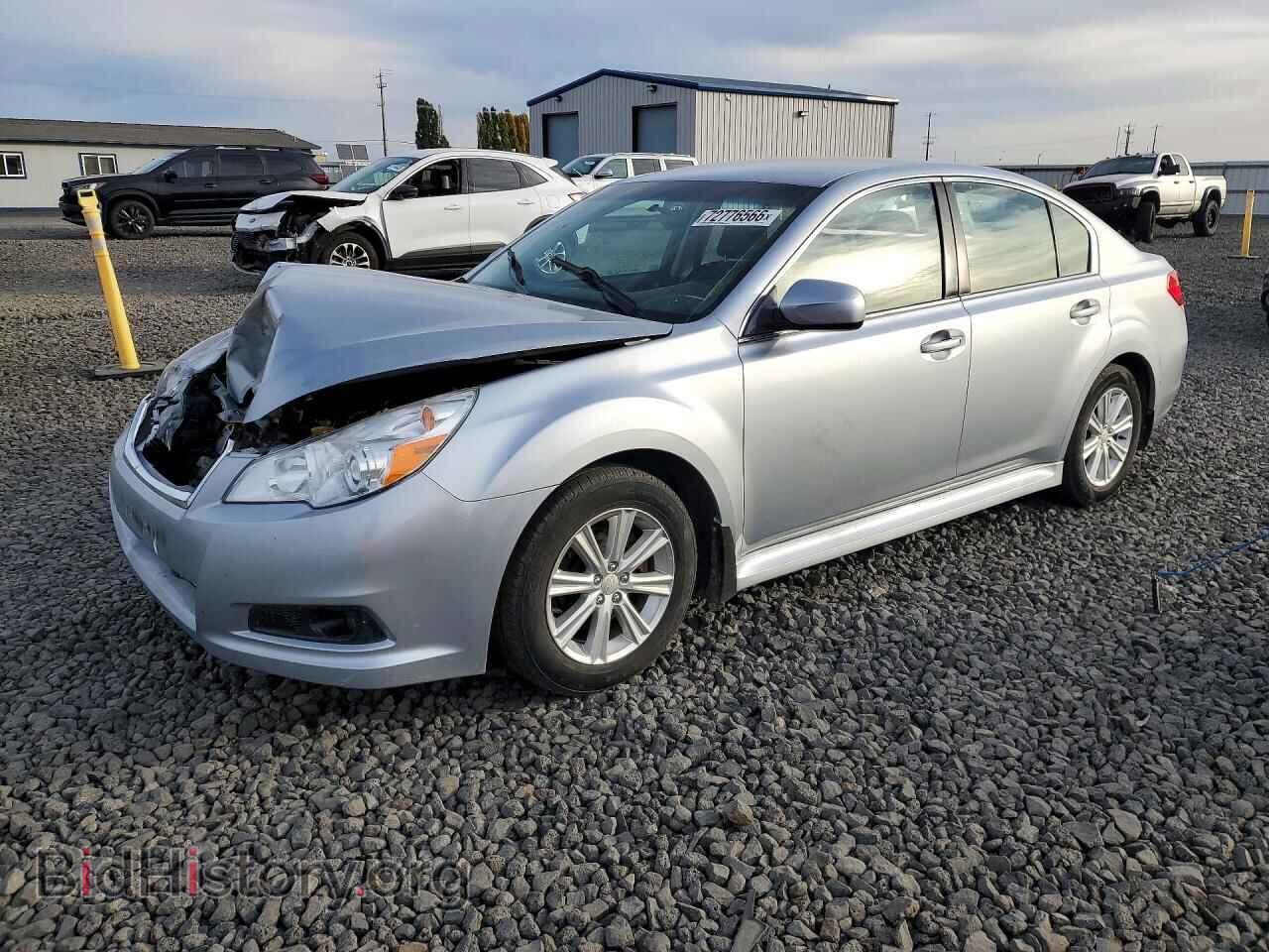 Photo 4S3BMBA65C3028374 - SUBARU LEGACY 2012