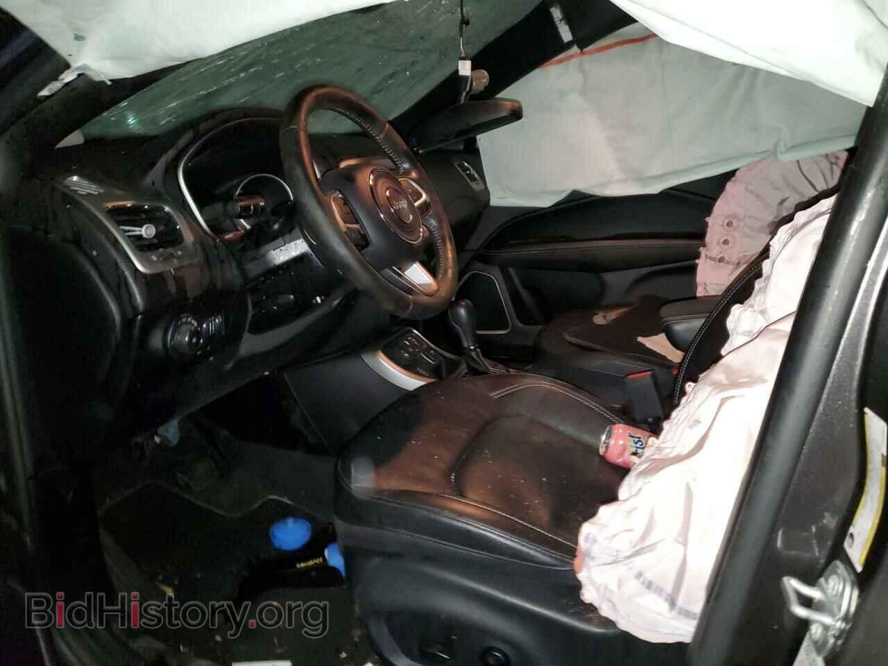 2021 JEEP COMPASS - VIN: 3C4NJDEB4MT583671 - Фото 7
