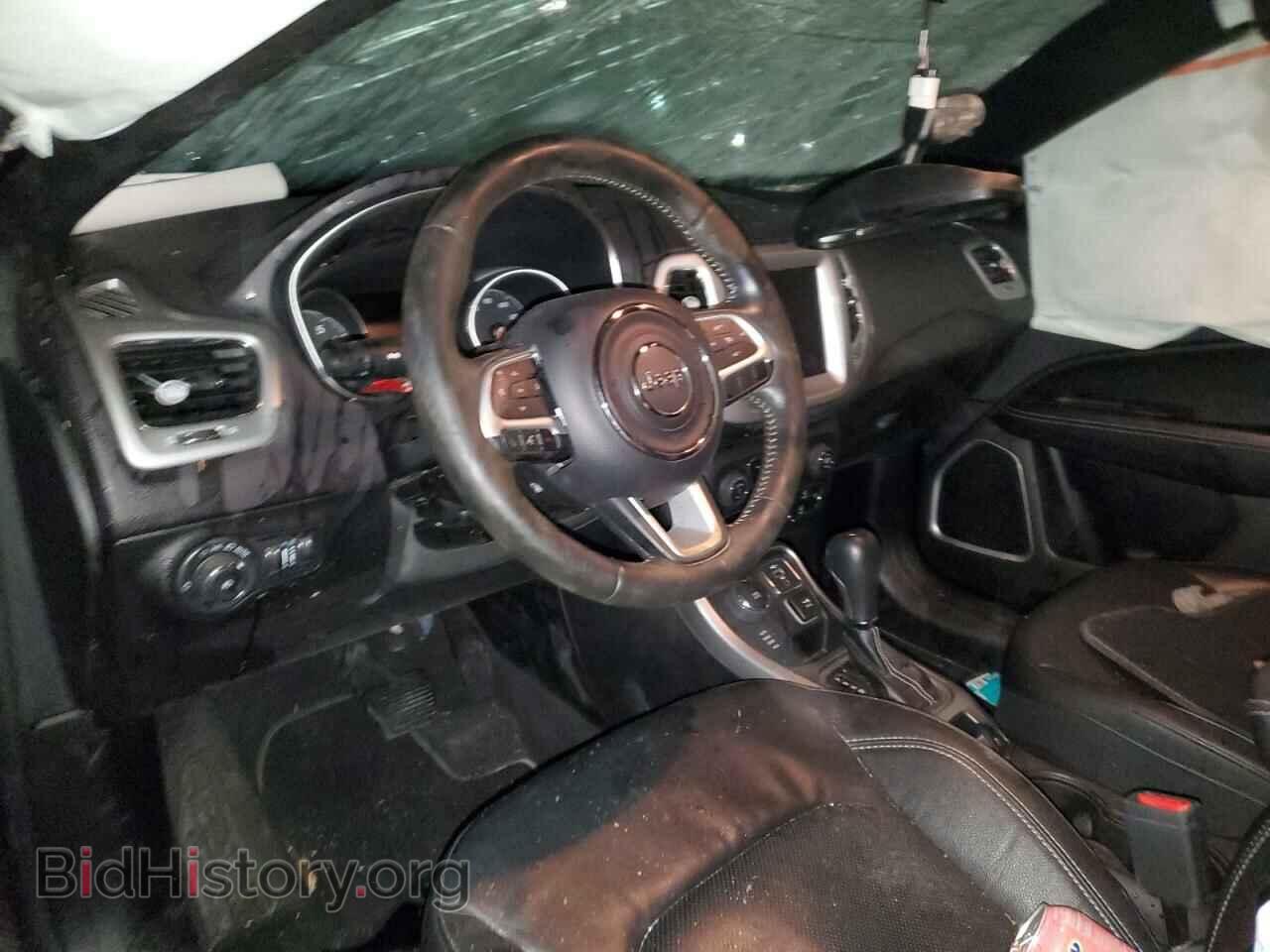 2021 JEEP COMPASS - VIN: 3C4NJDEB4MT583671 - Фото 8