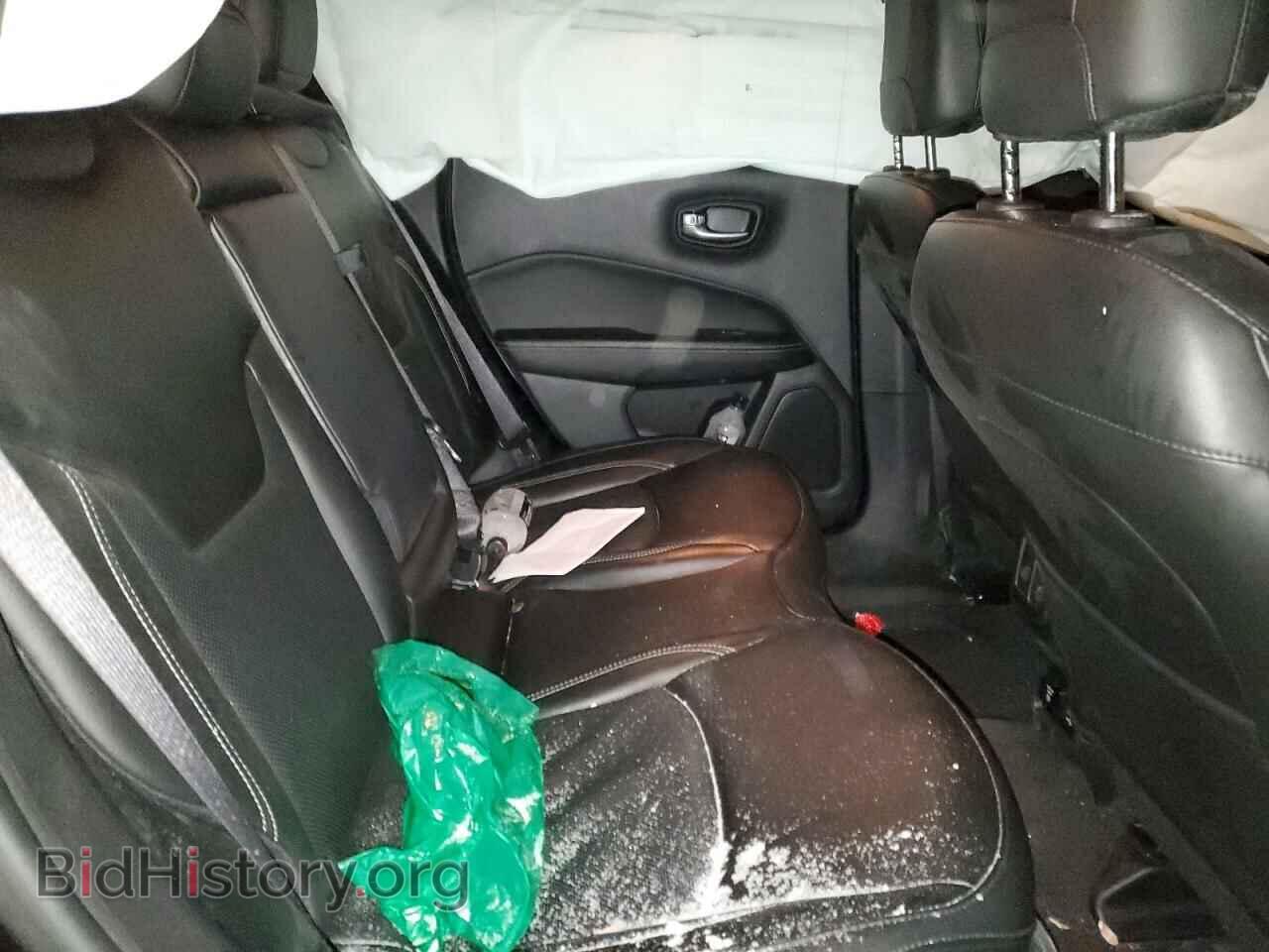 2021 JEEP COMPASS - VIN: 3C4NJDEB4MT583671 - Фото 10