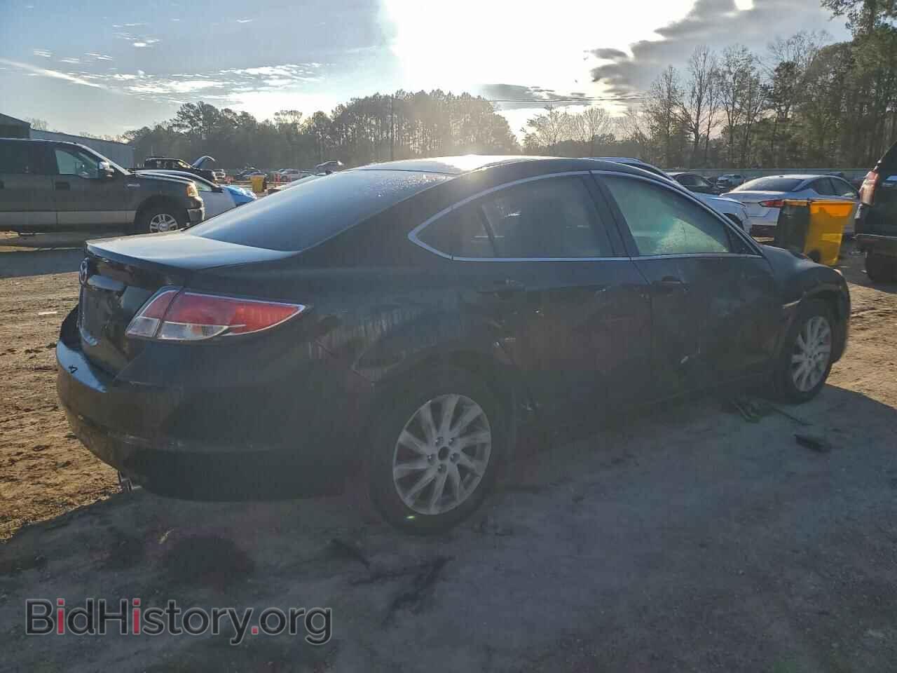 2012 MAZDA 6 - VIN: 1YVHZ8DH8C5M06634 - Фото 3
