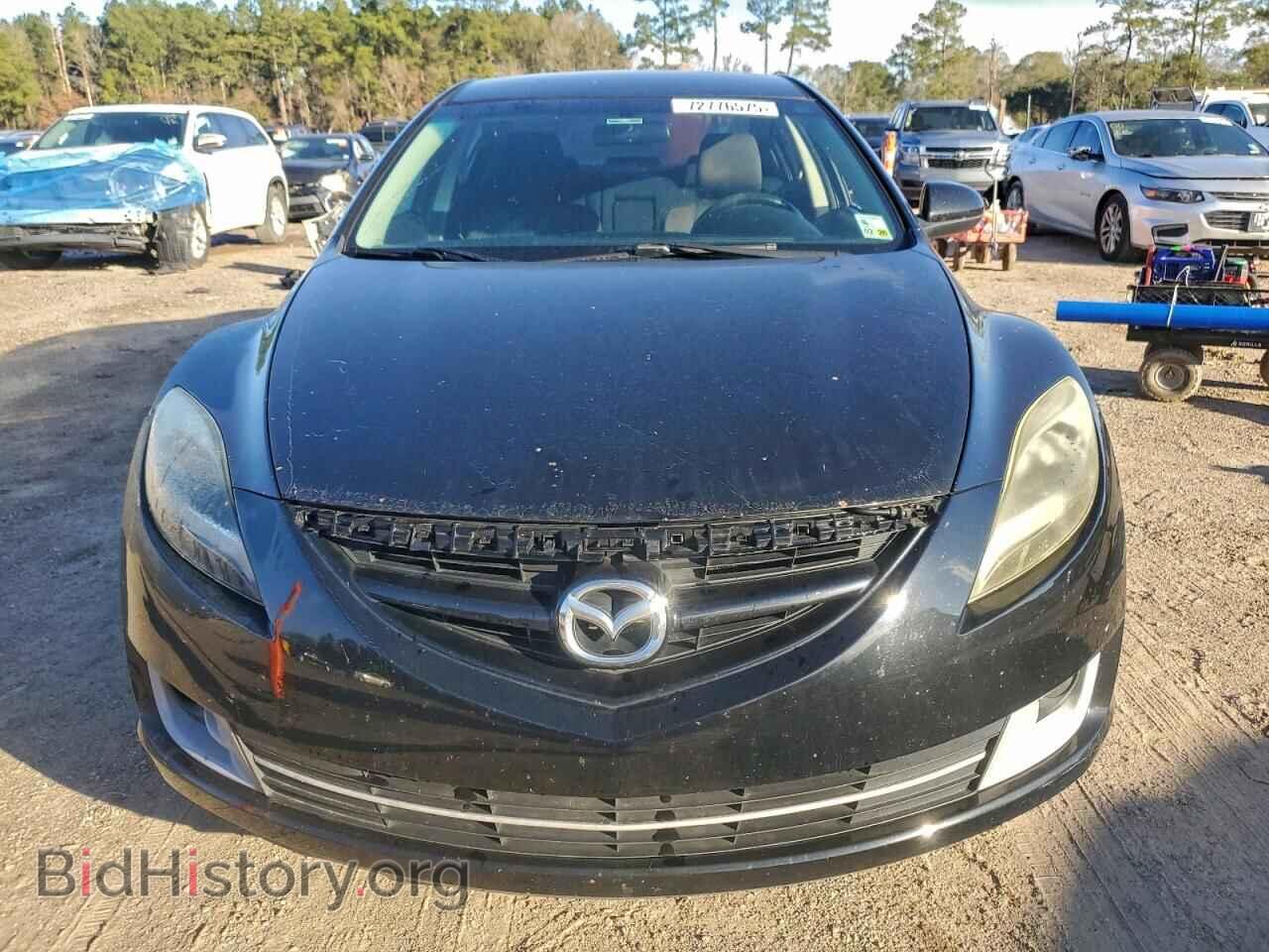 2012 MAZDA 6 - VIN: 1YVHZ8DH8C5M06634 - Фото 5