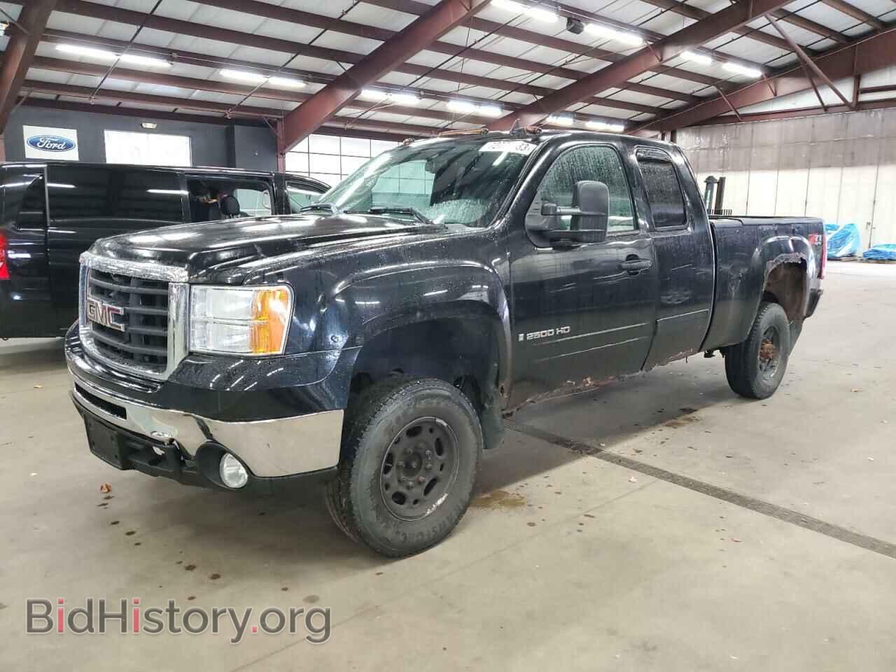 Photo 1GTHK59K79E131392 - GMC SIERRA 2009