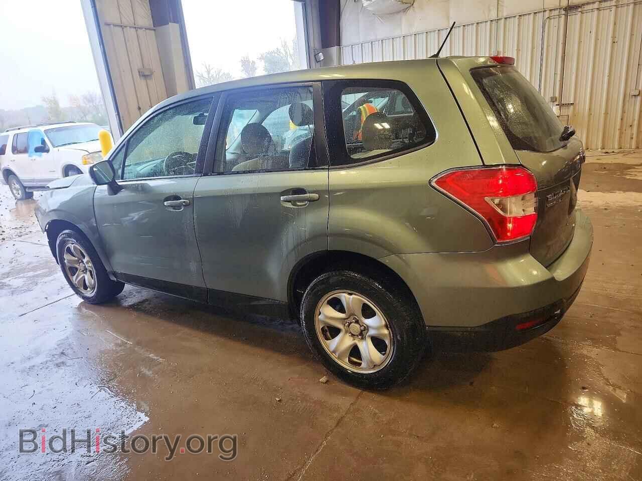2014 SUBARU FORESTER - VIN: JF2SJAAC1EH438959 - Photo 2