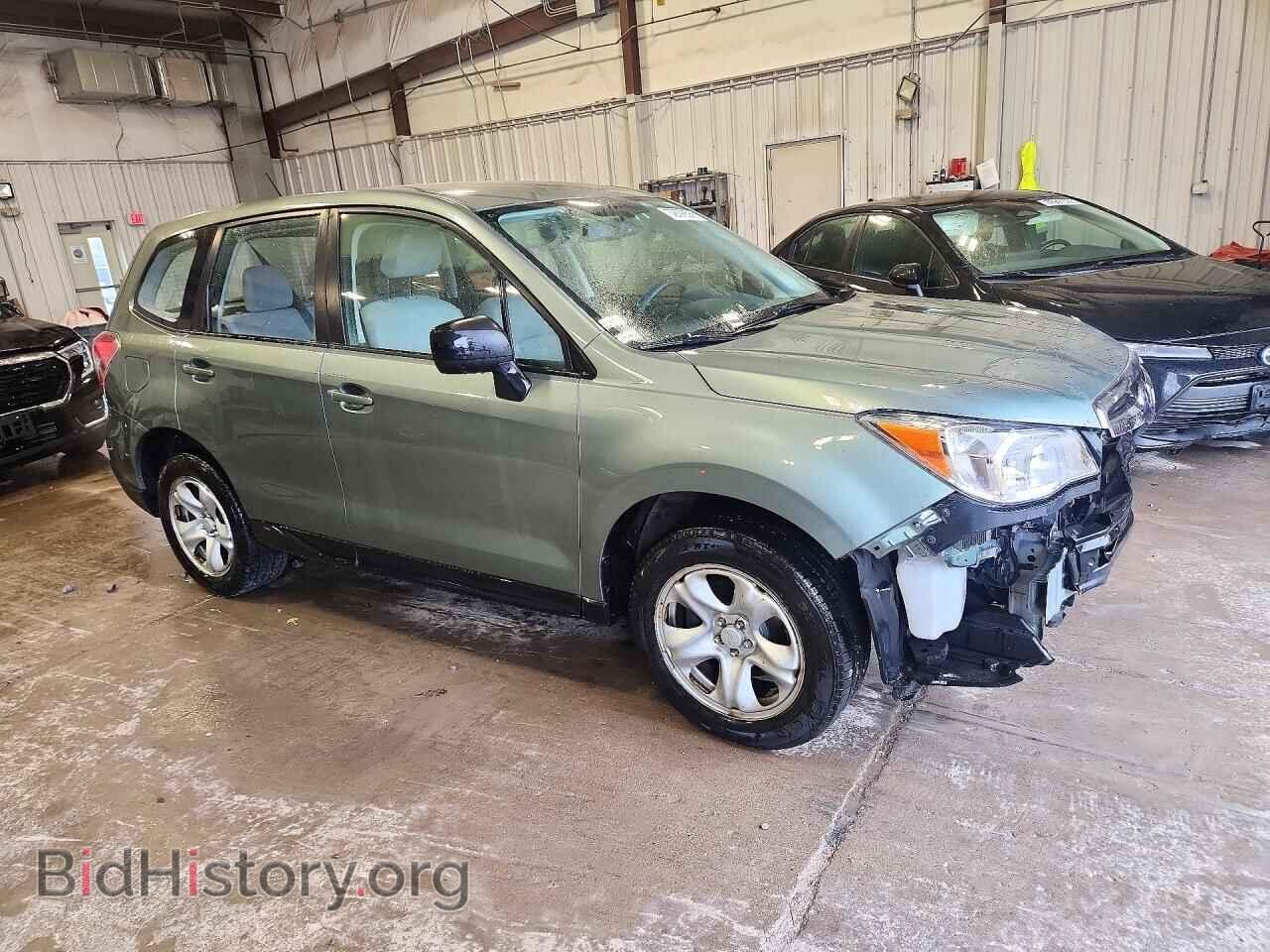 2014 SUBARU FORESTER - VIN: JF2SJAAC1EH438959 - Photo 4