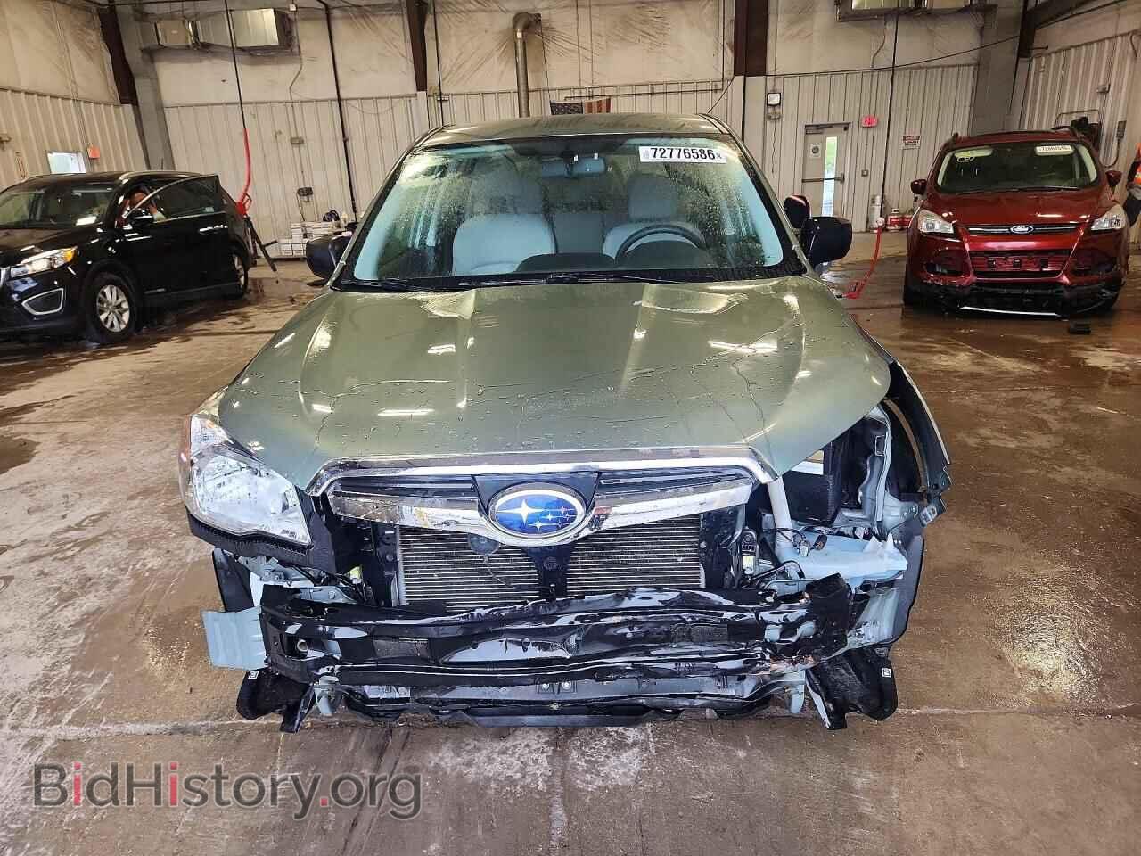 2014 SUBARU FORESTER - VIN: JF2SJAAC1EH438959 - Photo 5