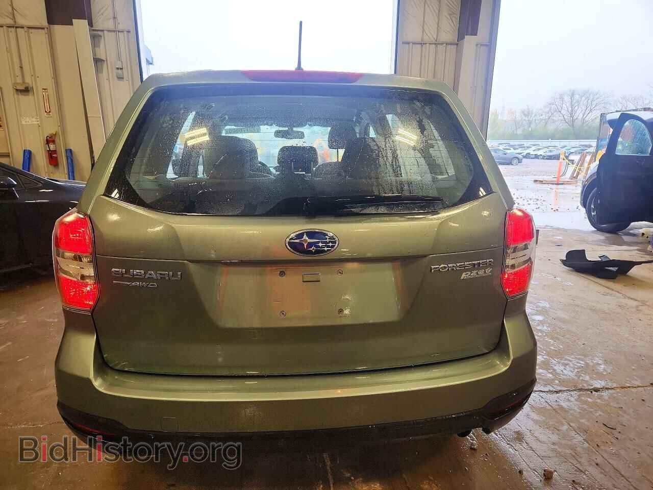 2014 SUBARU FORESTER - VIN: JF2SJAAC1EH438959 - Photo 6