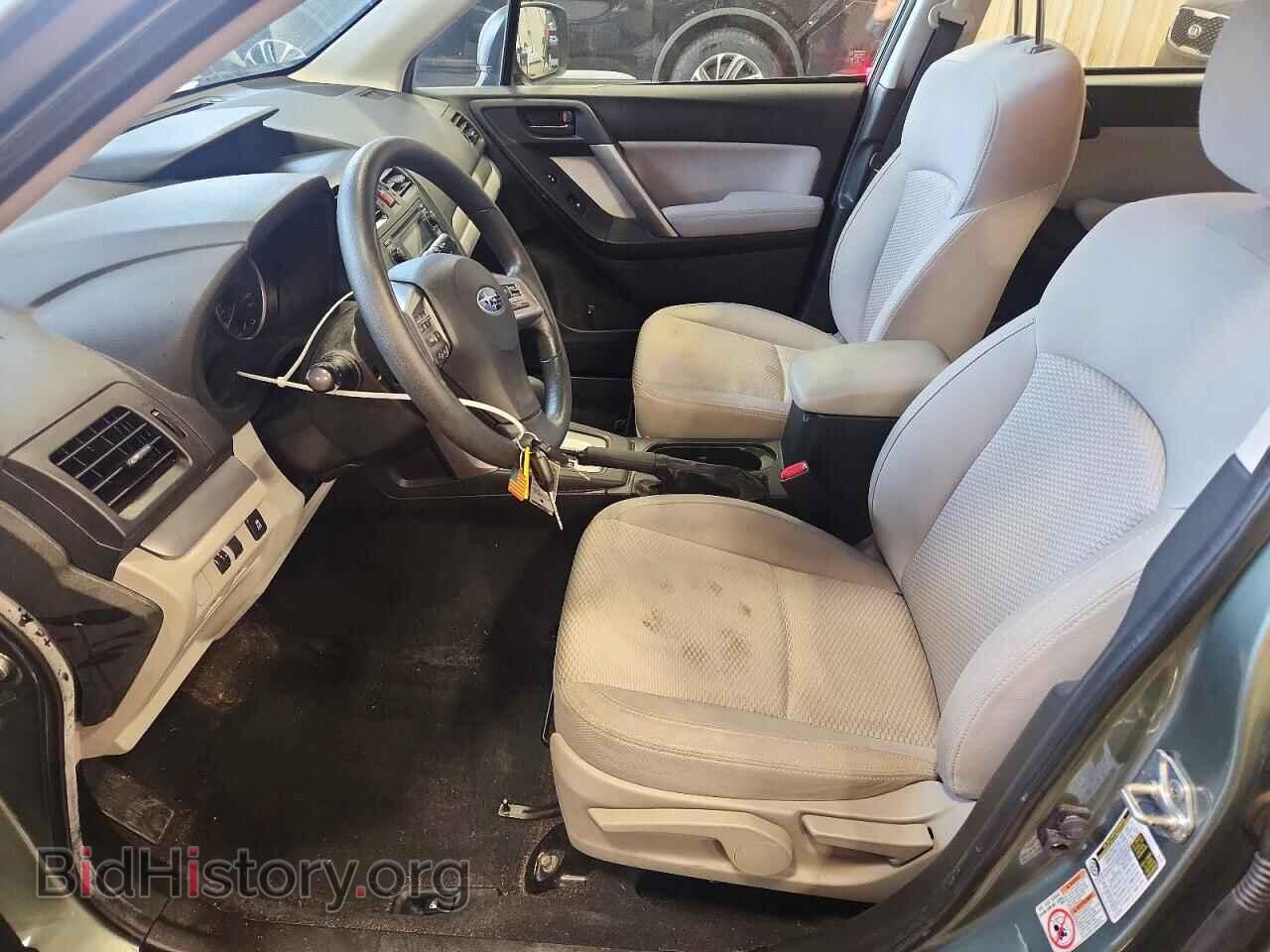 2014 SUBARU FORESTER - VIN: JF2SJAAC1EH438959 - Photo 7