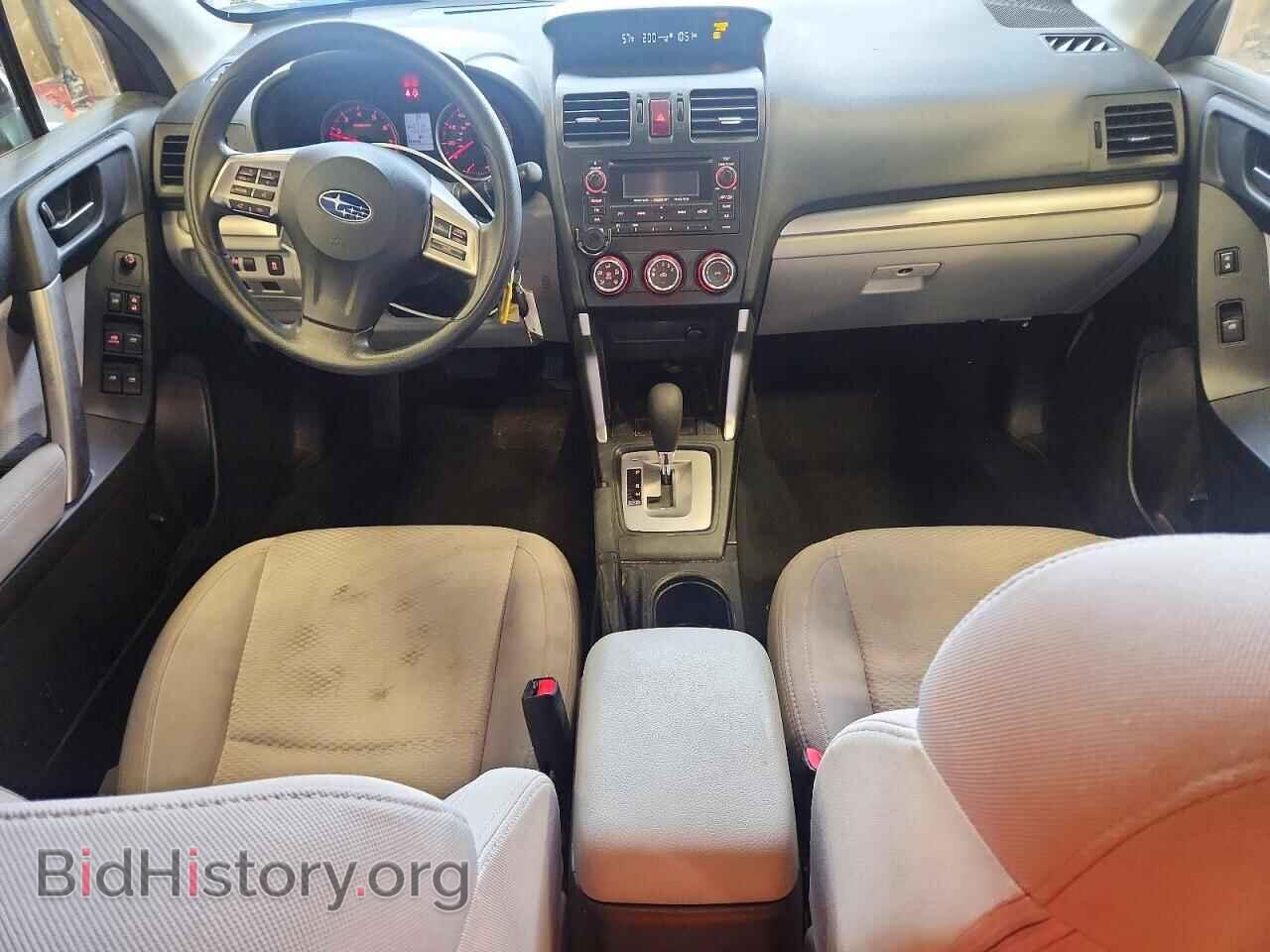 2014 SUBARU FORESTER - VIN: JF2SJAAC1EH438959 - Photo 8