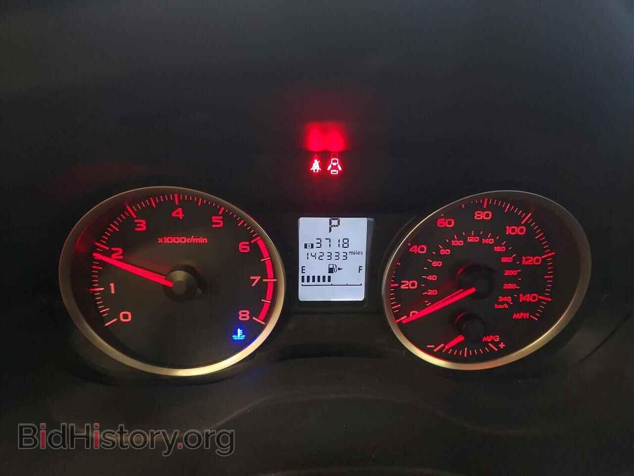 2014 SUBARU FORESTER - VIN: JF2SJAAC1EH438959 - Photo 9