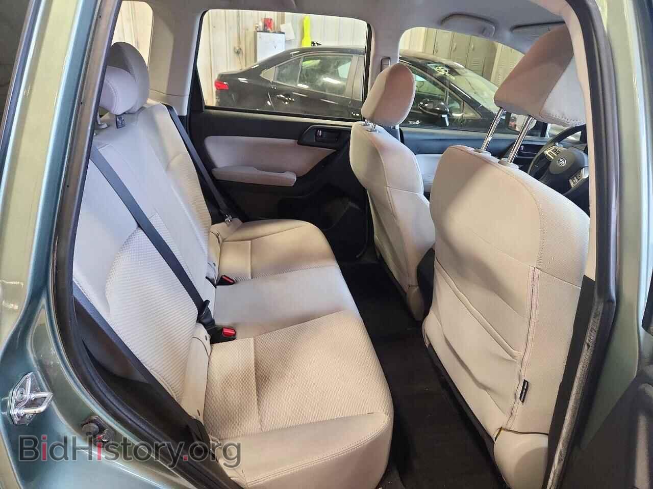 2014 SUBARU FORESTER - VIN: JF2SJAAC1EH438959 - Photo 10