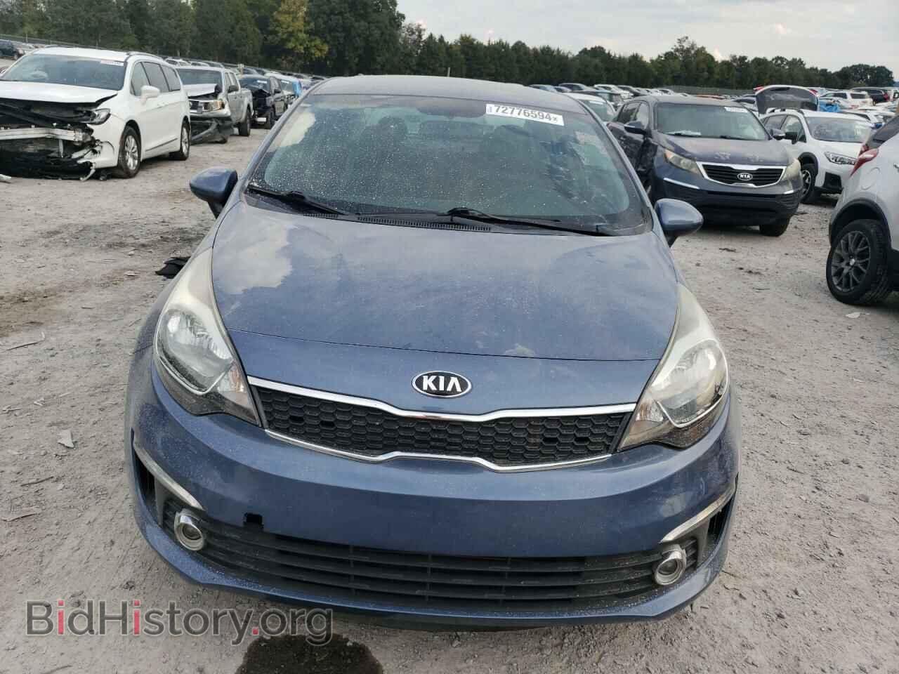2017 KIA RIO - VIN: KNADN4A30H6059056 - Фото 5