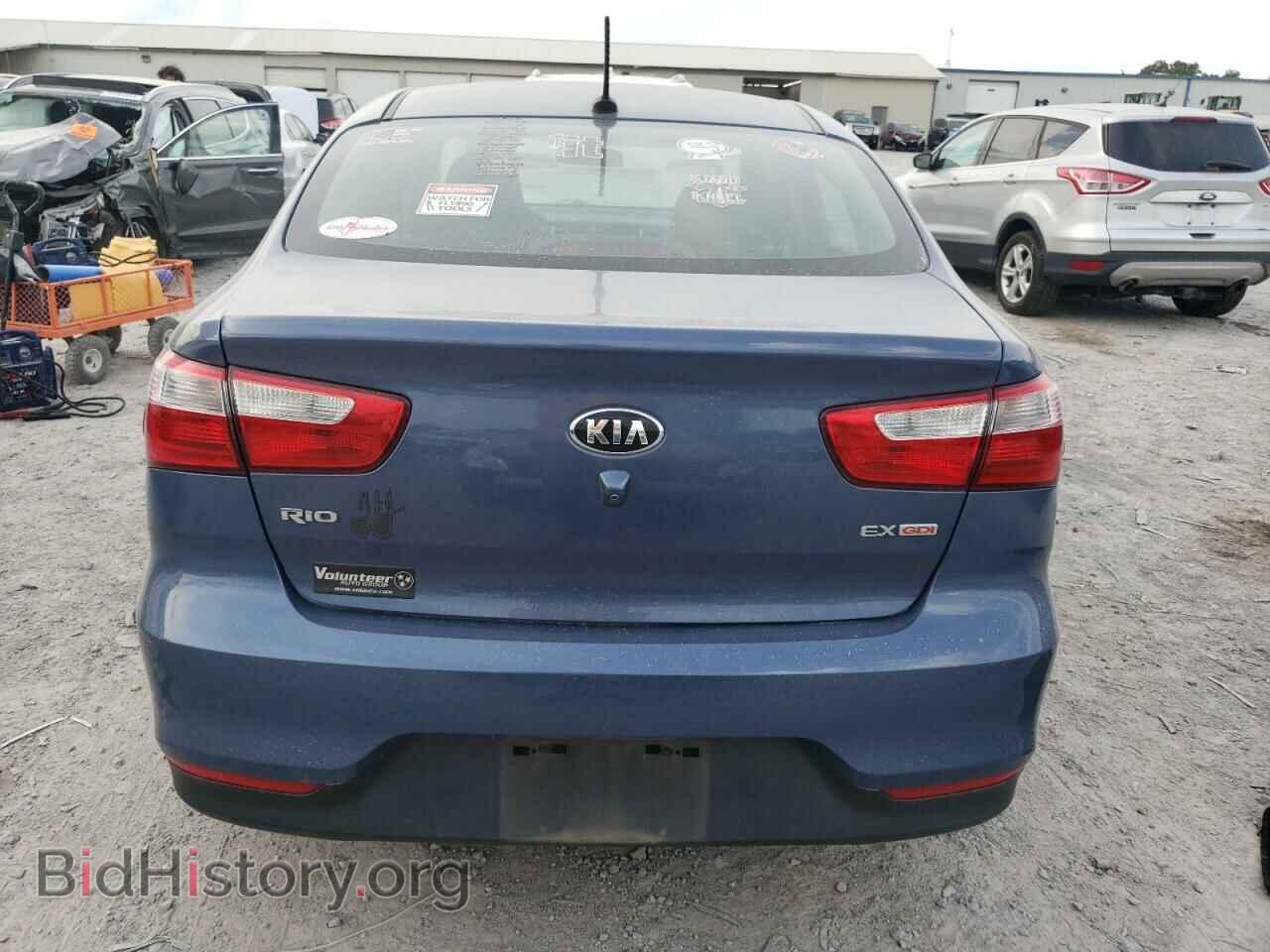 2017 KIA RIO - VIN: KNADN4A30H6059056 - Фото 6