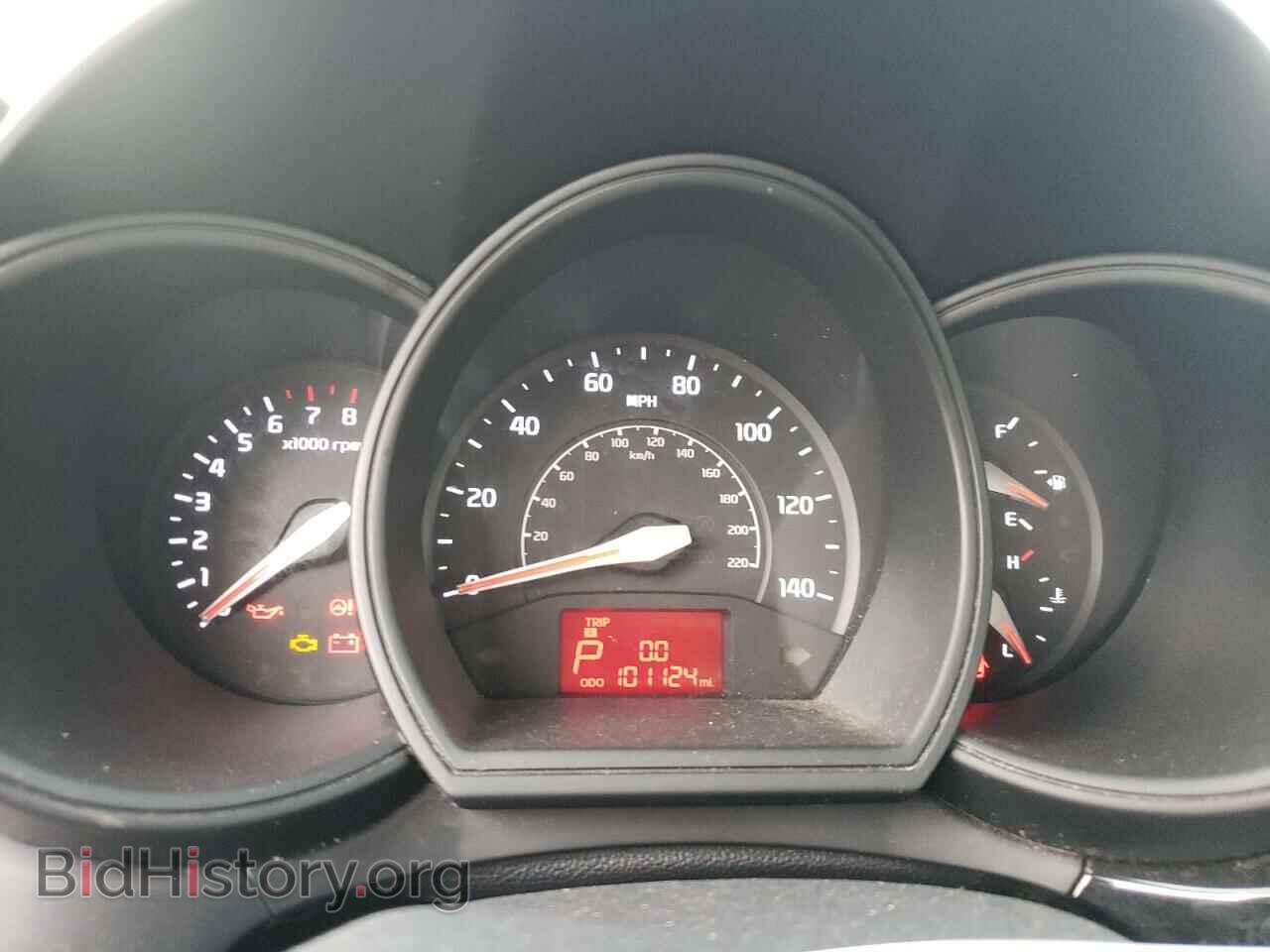 2017 KIA RIO - VIN: KNADN4A30H6059056 - Фото 9