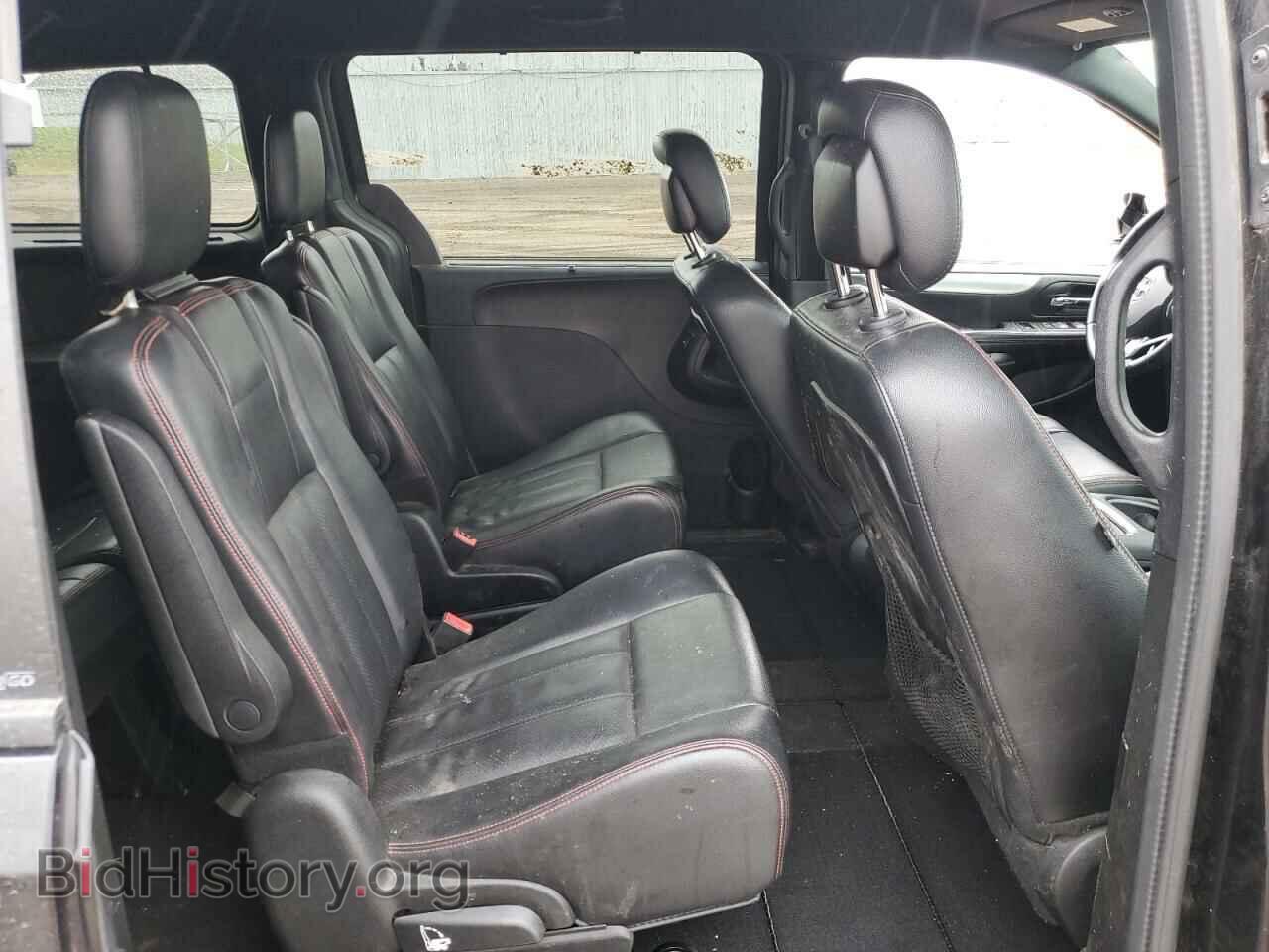 2013 DODGE CARAVAN - VIN: 2C4RDGEG4DR535936 - Photo 11
