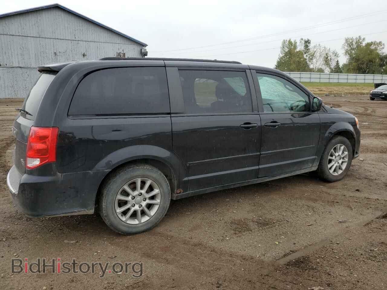 2013 DODGE CARAVAN - VIN: 2C4RDGEG4DR535936 - Photo 3