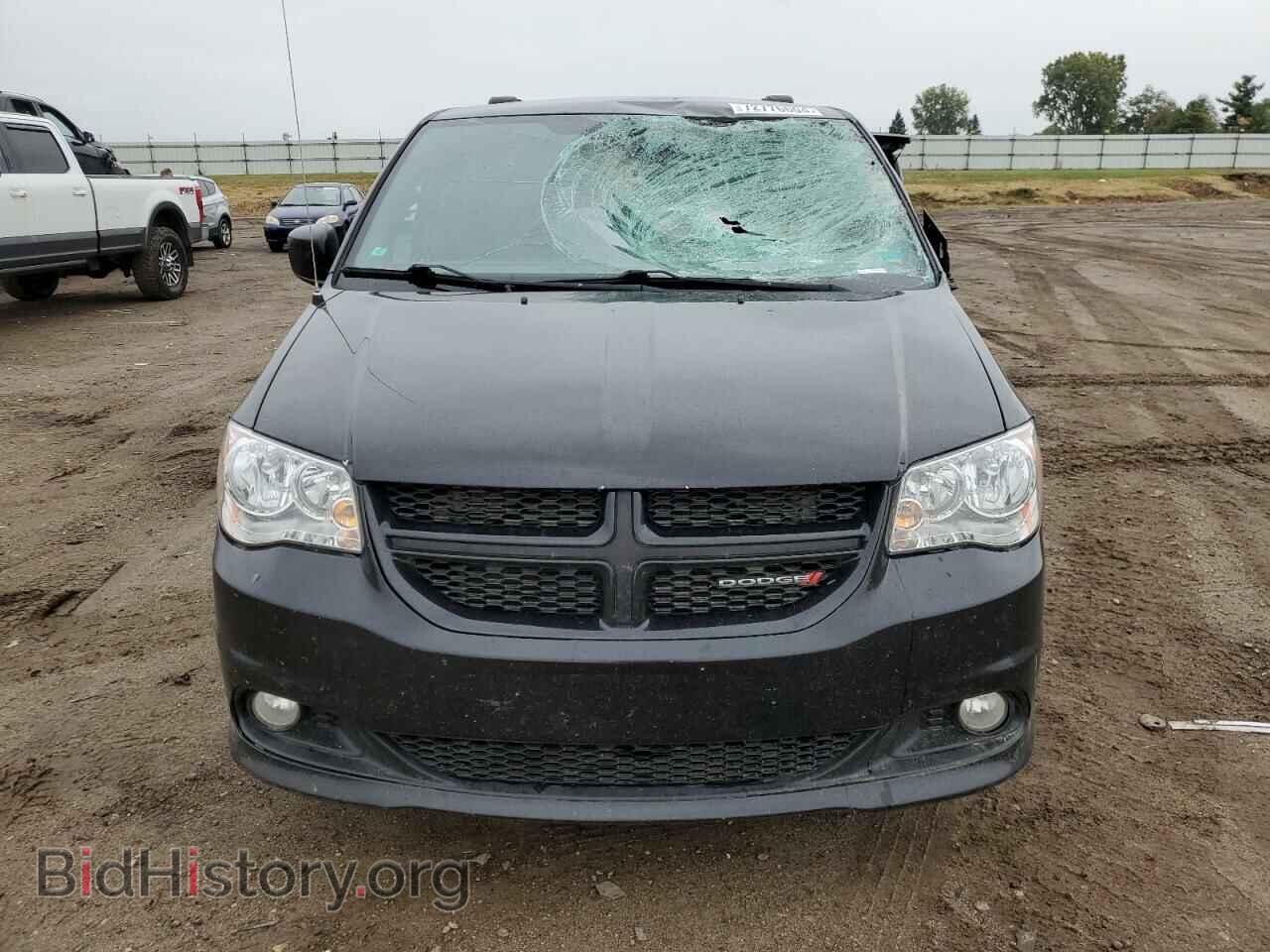 2013 DODGE CARAVAN - VIN: 2C4RDGEG4DR535936 - Photo 5
