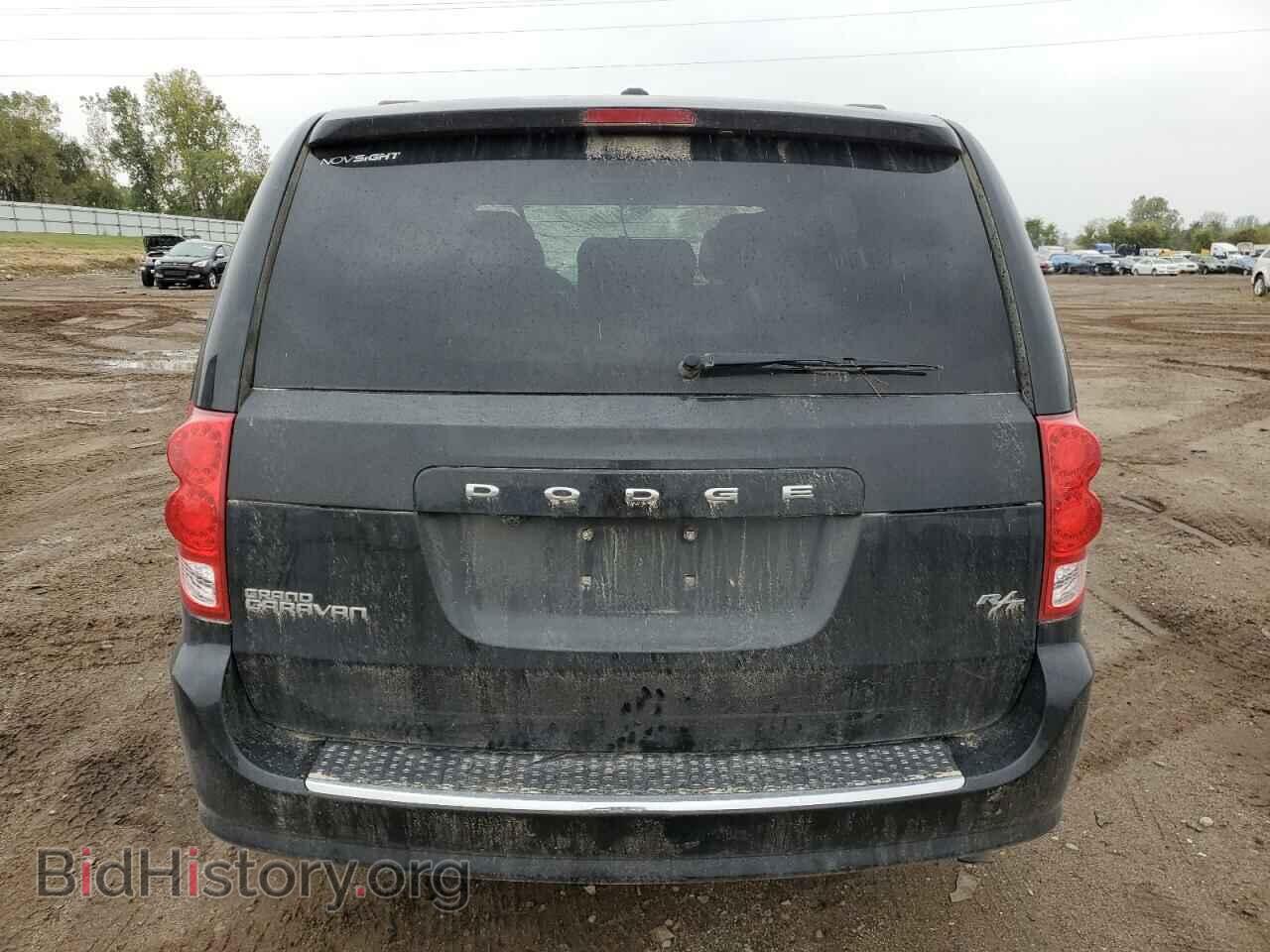 2013 DODGE CARAVAN - VIN: 2C4RDGEG4DR535936 - Photo 6
