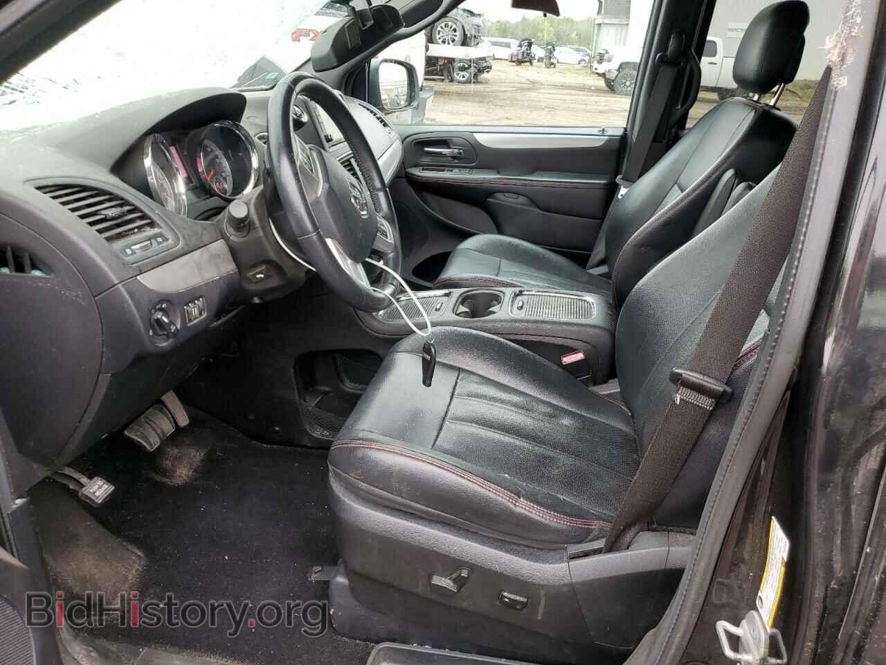 2013 DODGE CARAVAN - VIN: 2C4RDGEG4DR535936 - Photo 7