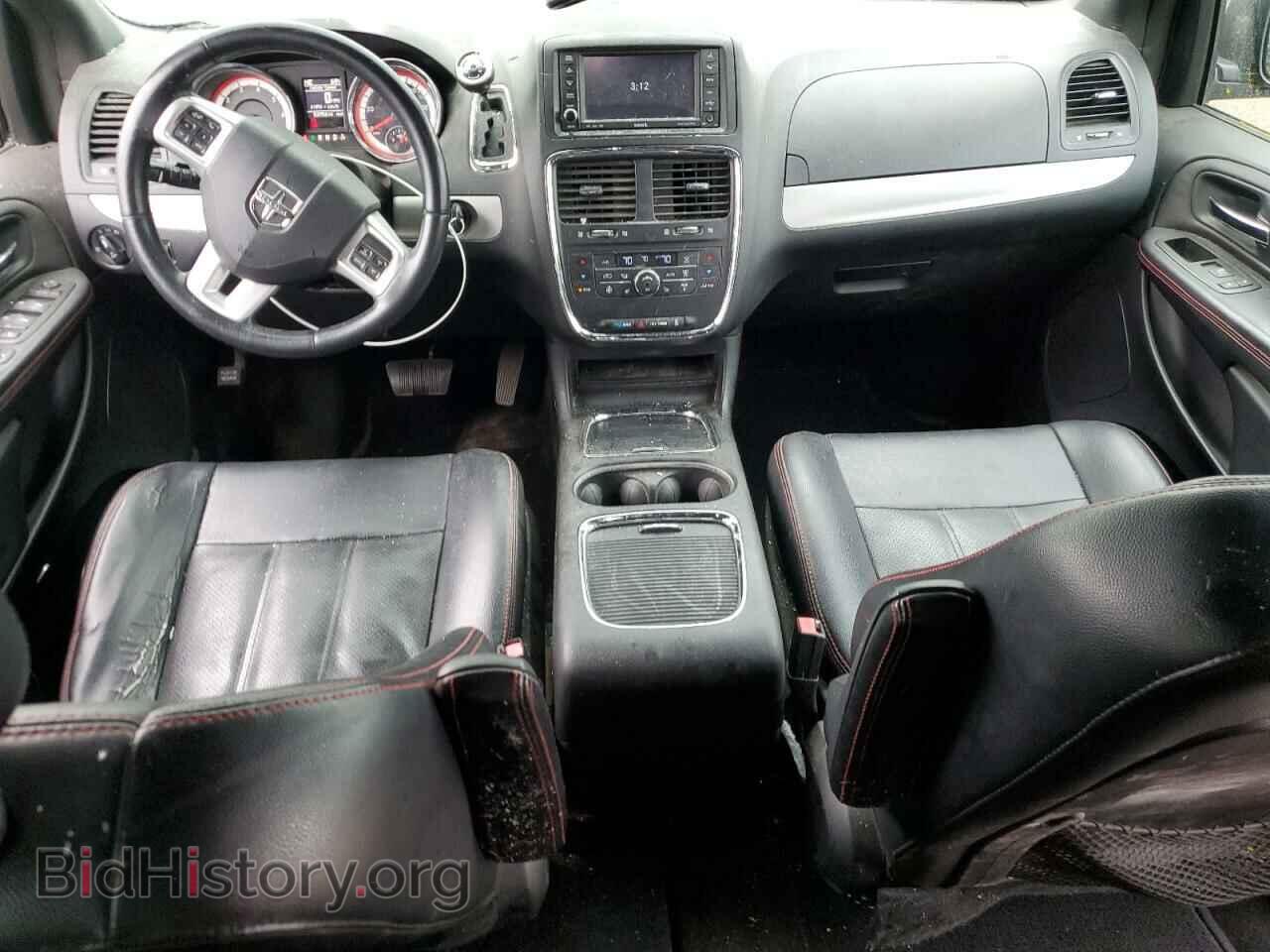 2013 DODGE CARAVAN - VIN: 2C4RDGEG4DR535936 - Photo 8