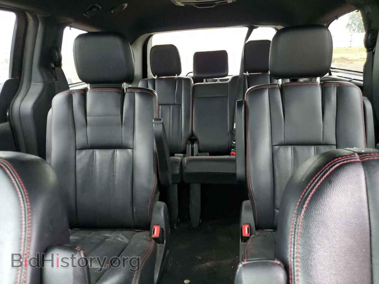 2013 DODGE CARAVAN - VIN: 2C4RDGEG4DR535936 - Photo 10