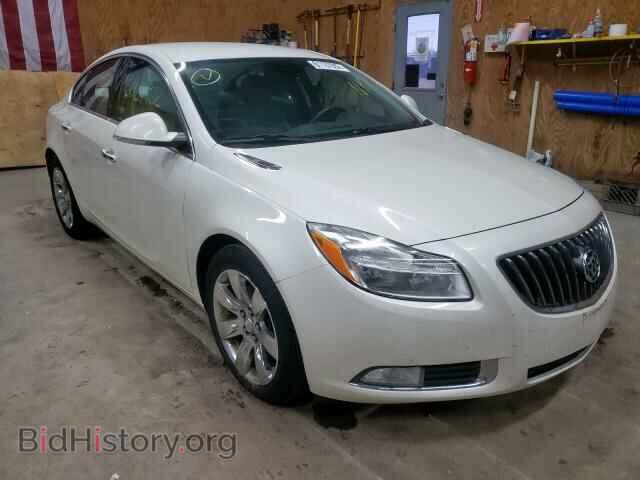 Photo 2G4GS5EV9D9145653 - BUICK REGAL 2013