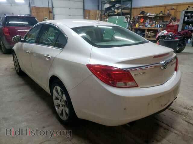 2013 BUICK REGAL - VIN: 2G4GS5EV9D9145653 - Photo 3